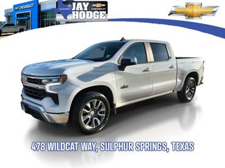 Certified 2023 Chevrolet Silverado 1500 LT w/ Protection Package RWD video 1