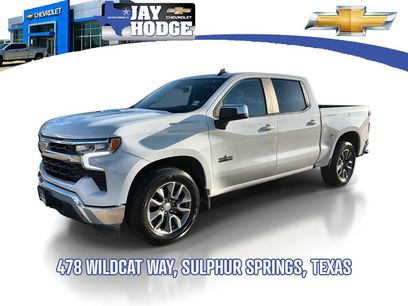 Certified 2023 Chevrolet Silverado 1500 LT w/ Protection Package