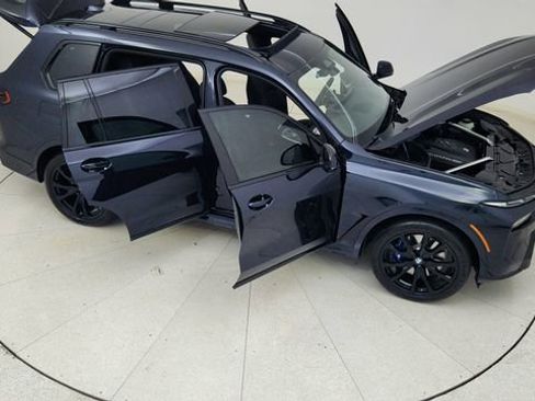 Used 2026 BMW X7 xDrive40i w/ M Sport Package image 88