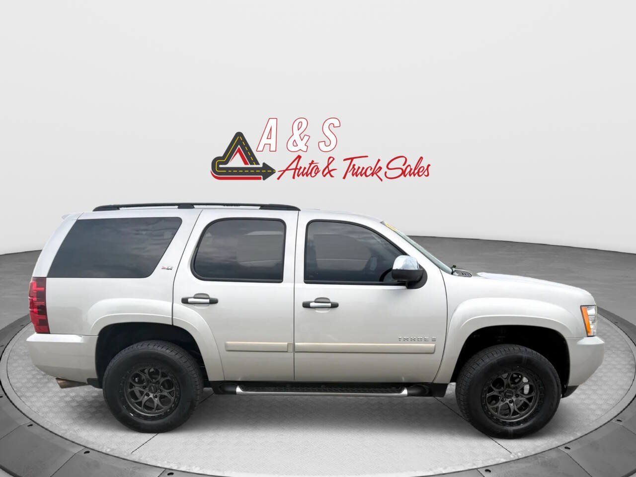Used 2008 Chevrolet Tahoe LT w/ LT Preferred Equipment Group AWD/4WD image 6