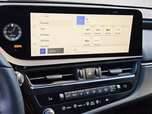 Used 2024 Lexus ES 350 w/ Premium Package FWD image 14