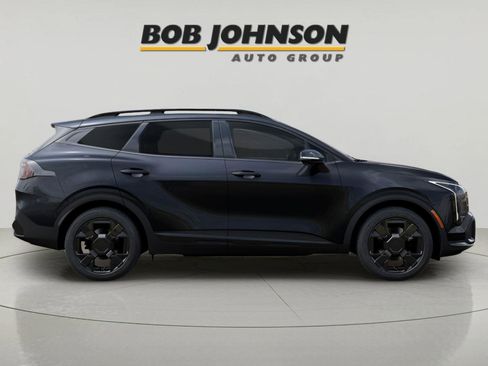 New 2026 Kia Sportage X-Line AWD/4WD image 7