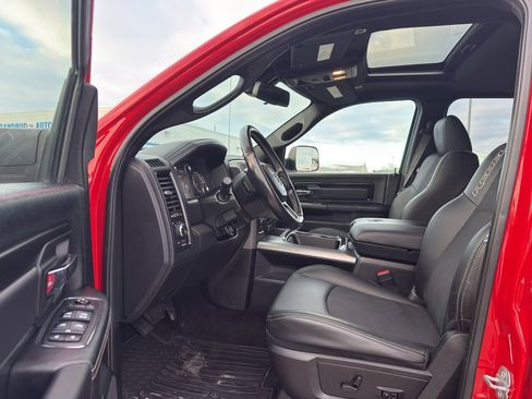 Used 2018 RAM 1500 Rebel w/ Luxury Group image 11