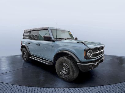 Used 2023 Ford Bronco Black Diamond