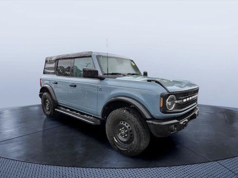 Used 2023 Ford Bronco Black Diamond AWD/4WD image 1