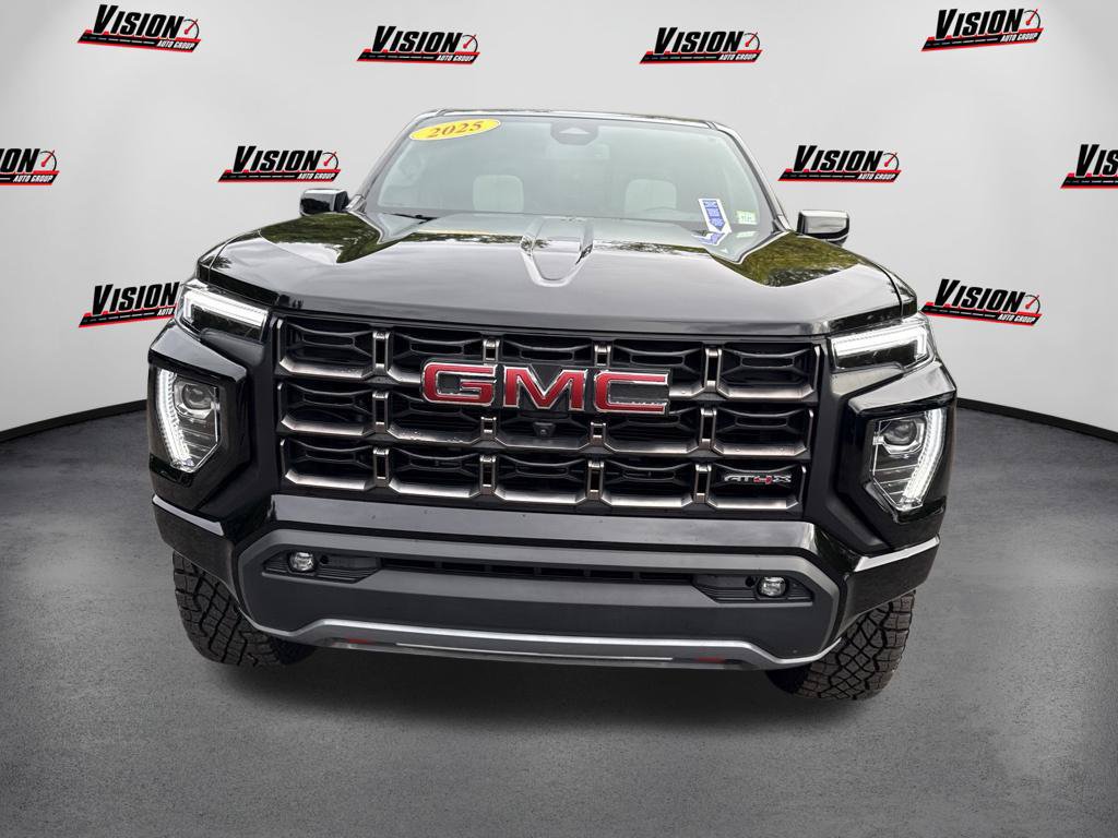 Used 2025 GMC Canyon AT4 w/ AT4X Package AWD/4WD image 2