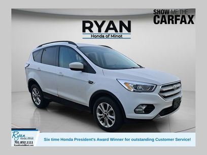Used 2017 Ford Escape SE w/ Equipment Group 201A