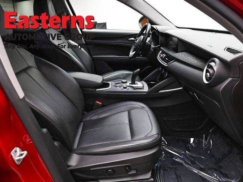 Used 2020 Alfa Romeo Stelvio AWD image 24