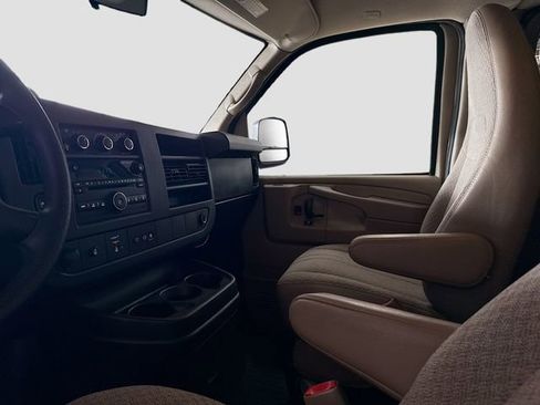 Used 2012 Chevrolet Express 3500 LT w/ LT Preferred Equipment Group image 21