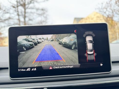 Used 2018 Audi S4 Premium Plus w/ Navigation Package image 28