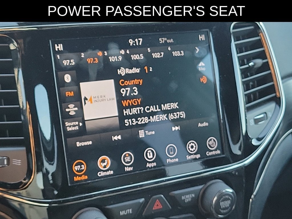 Used 2020 Jeep Grand Cherokee Limited X AWD/4WD image 29