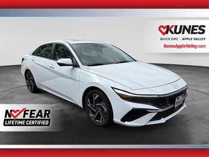 Used 2024 Hyundai Elantra Limited