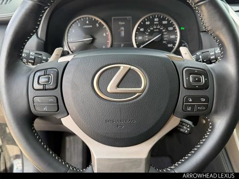 Used 2018 Lexus NX 300 FWD w/ Comfort Package image 34