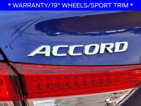 Used 2019 Honda Accord Sport image 29