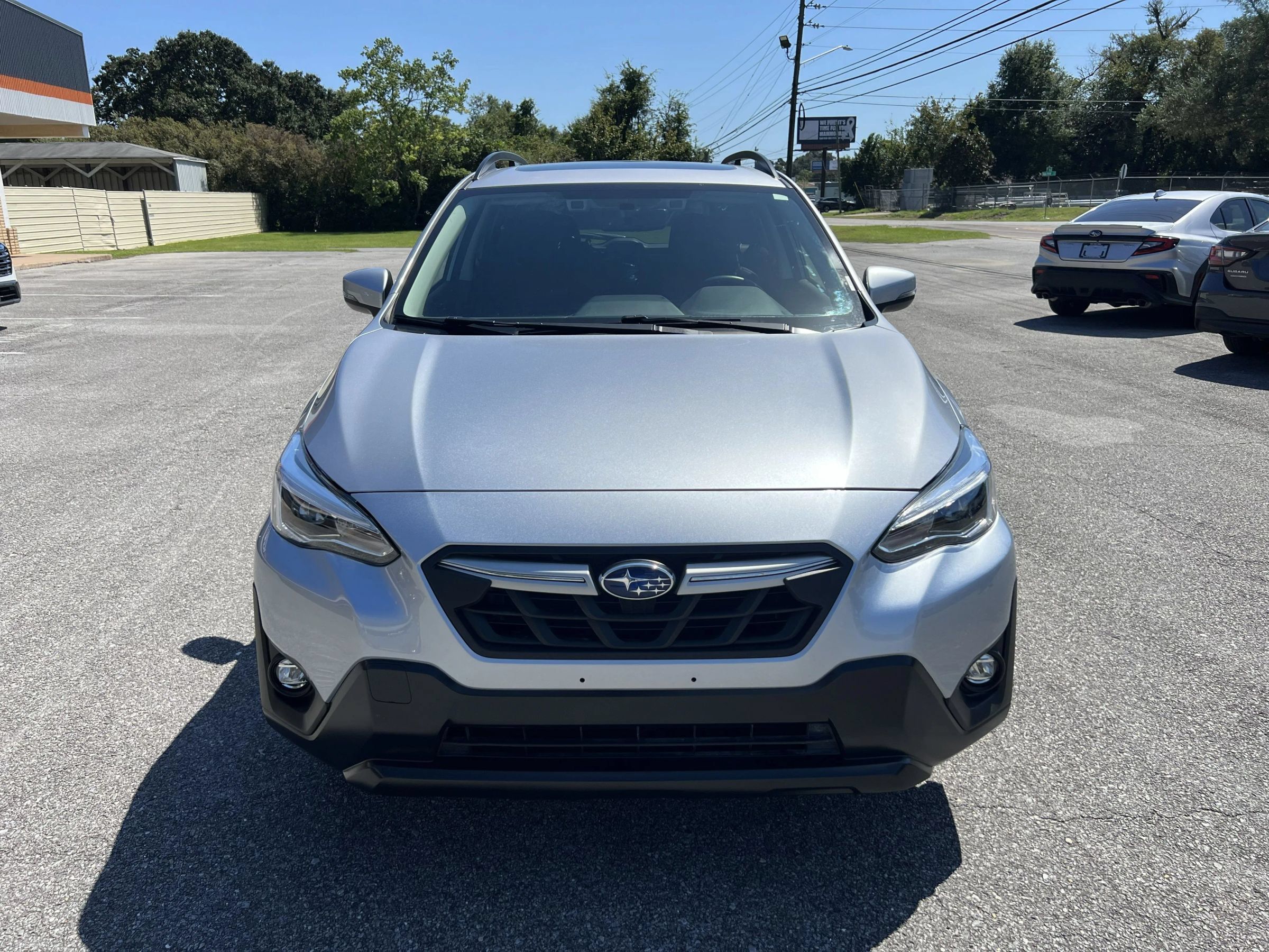 Used 2021 Subaru Crosstrek 2.5i Limited w/ Moonroof Package 2 AWD/4WD image 2