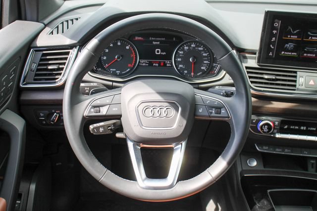 Used 2024 Audi Q5 2.0T Premium w/ Convenience Package AWD/4WD image 6