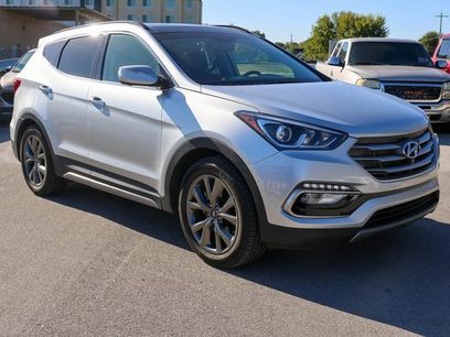 Used 2018 Hyundai Santa Fe Sport w/ Cargo Package