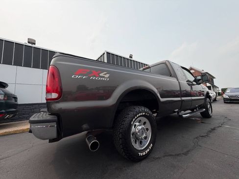 Used 2007 Ford F250 4x4 SuperCab Super Duty image 14