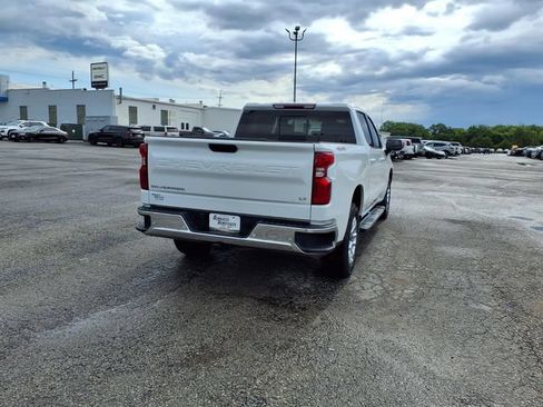 Used 2024 Chevrolet Silverado 1500 LT w/ All Star Edition Plus AWD/4WD image 24