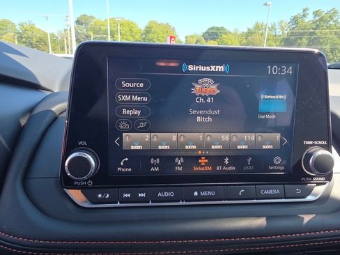 New 2026 Nissan Rogue Rock Creek image 17