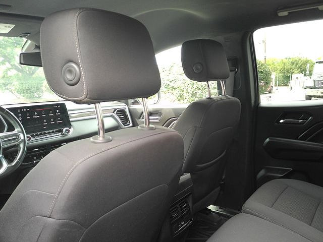 Used 2023 GMC Canyon Elevation w/ Convenience Package AWD/4WD image 14