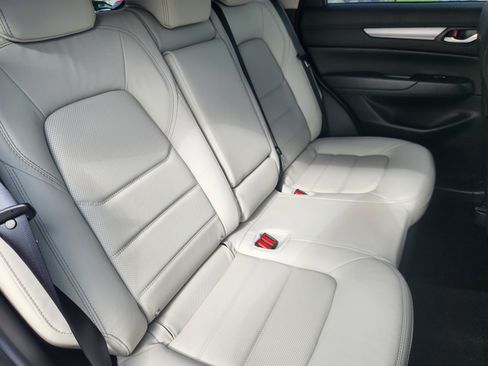 Used 2023 MAZDA CX-5 AWD 2.5 S w/ Preferred Package image 16