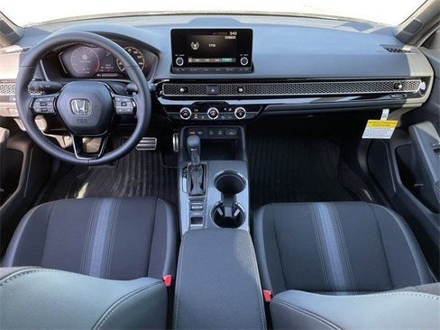New 2025 Honda Civic Sport image 10