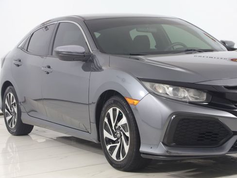 Used 2017 Honda Civic LX image 31