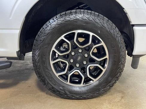 Used 2023 Ford F150 XLT w/ Equipment Group 302A High AWD/4WD image 19