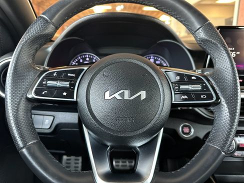 Certified 2023 Kia Forte GT-Line FWD image 30
