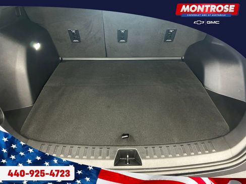 Used 2026 Chevrolet Equinox RS AWD/4WD image 27