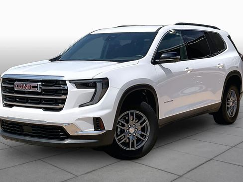 Used 2025 GMC Acadia Elevation FWD image 3