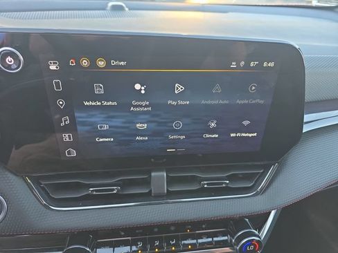 Certified 2025 Chevrolet Equinox RS w/ Safety and Technology Package FWD image 20
