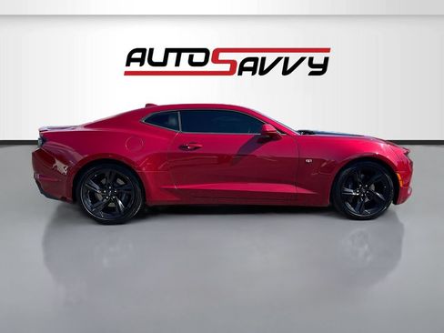 Used 2024 Chevrolet Camaro SS RWD image 8