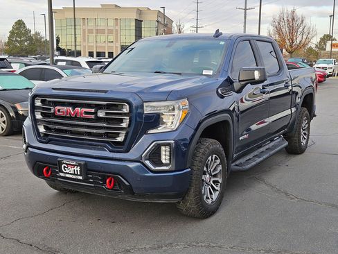 Used 2020 GMC Sierra 1500 AT4 w/ AT4 Premium Package image 10