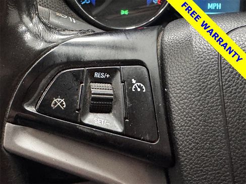 Used 2016 Chevrolet Cruze LTZ image 20