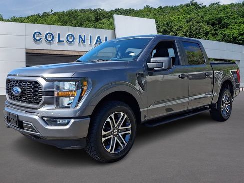 Certified 2023 Ford F150 XL w/ STX Appearance Package AWD/4WD image 3