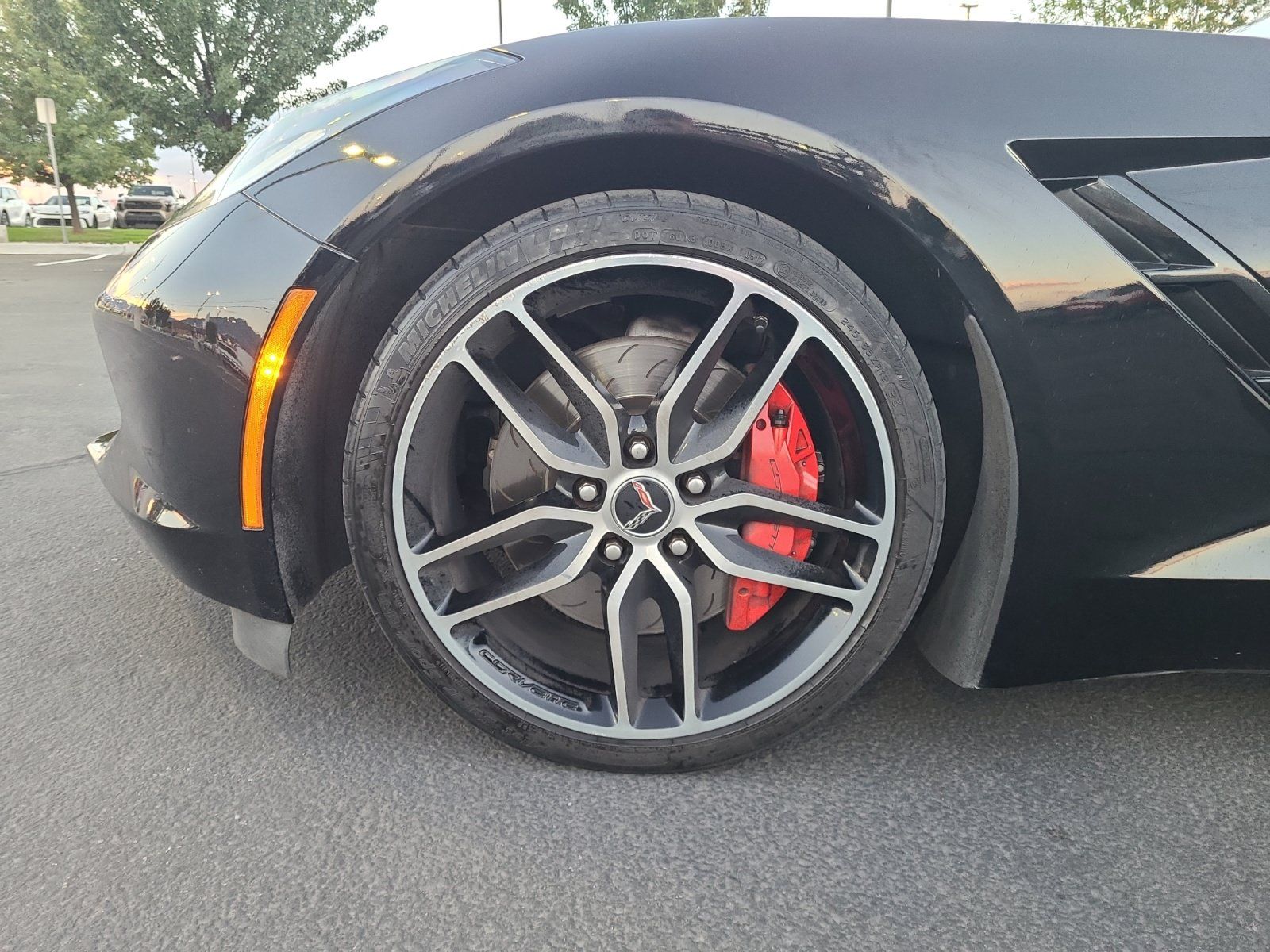 Used 2015 Chevrolet Corvette Stingray Coupe w/ 3LT Preferred Equipment Group RWD image 26
