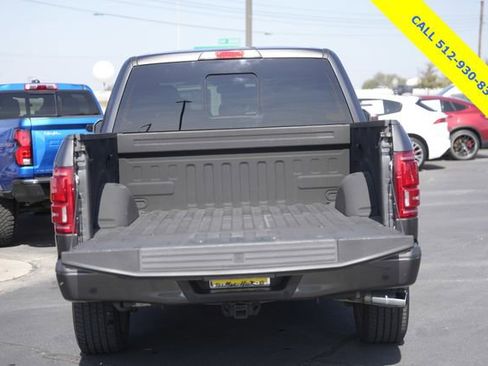 Used 2015 Ford F150 Platinum w/ Equipment Group 701A Luxury image 31
