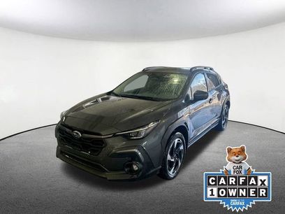 Used 2024 Subaru Crosstrek 2.5i Limited