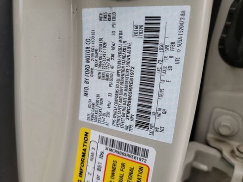 Used 2024 Ford Bronco Sport Big Bend image 22