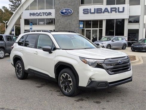 New 2026 Subaru Forester Premium image 1