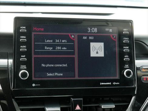 Certified 2024 Toyota Camry XSE FWD image 22