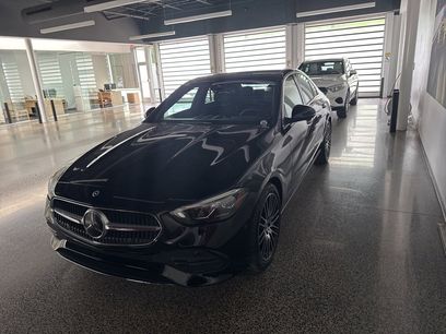 New 2025 Mercedes-Benz C 300 4MATIC Sedan