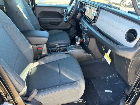 New 2026 Jeep Wrangler Willys image 15