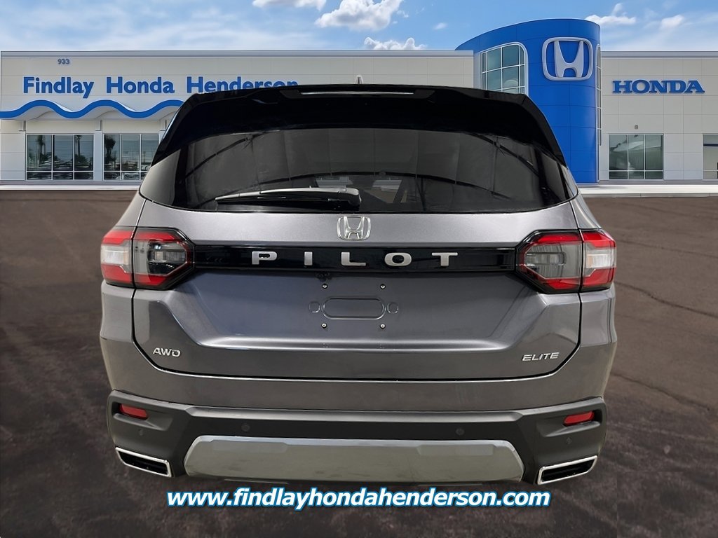 New 2026 Honda Pilot Elite image 4