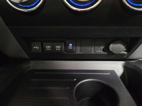 Used 2021 Toyota Tundra SR5 w/ SX Package RWD image 18