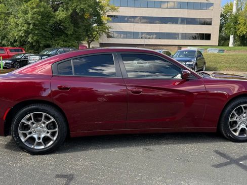 Used 2017 Dodge Charger SXT w/ AWD Plus Group image 8
