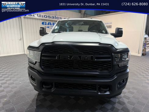 Used 2024 RAM 3500 Tradesman AWD/4WD image 2
