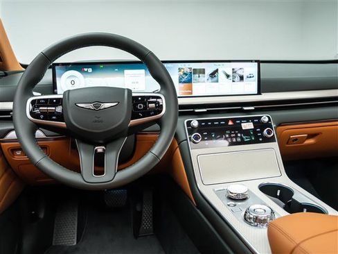 New 2026 Genesis GV80 2.5T Prestige AWD/4WD image 21